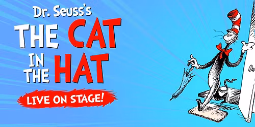 Parking The Cat In The Hat - Live on Stage! - Orange Park