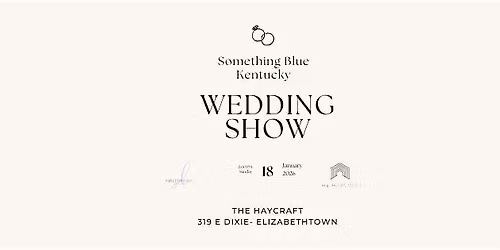 Something Blue Kentucky Wedding Show