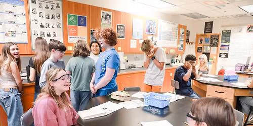 Kirby School Open House