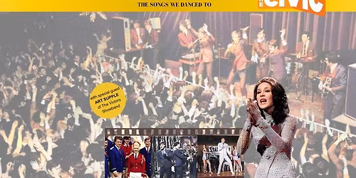 Those Hucklebuck Days; The Songs We Danced To \u2013 Presented by The Singalong Songbook