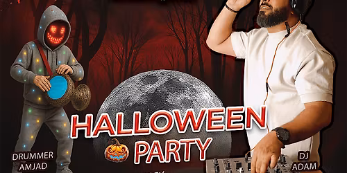 Philly Halloween Party by Hyesa