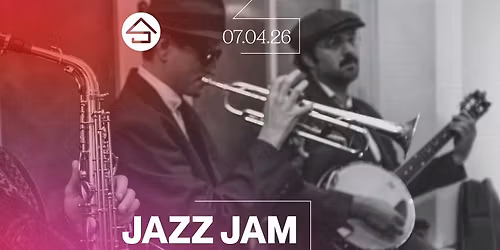 Jazz Jam \/\/ Studenterhus Odense