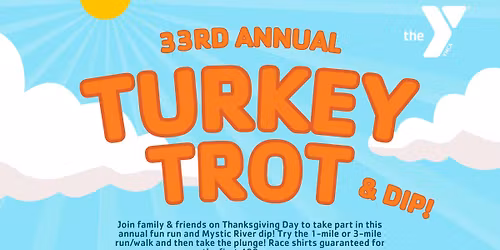 33rd Annual Turkey Trot & Dip