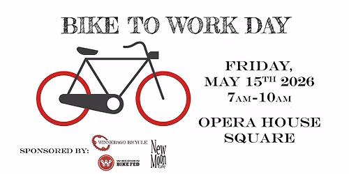 Bike To Work Day 2026