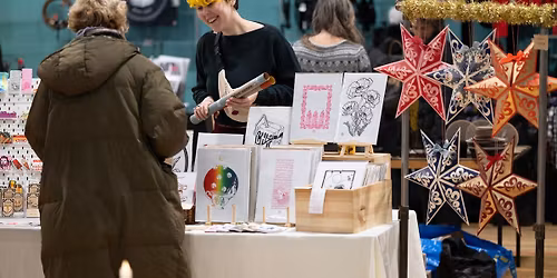 RAW julemarked i Multisalen\/N\u00f8rrebrohallen 2025