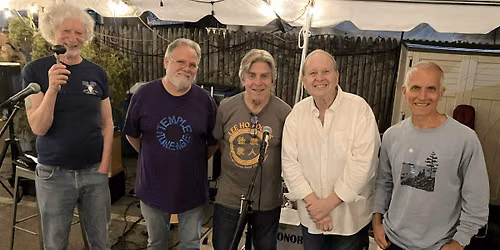 Michael Reitman Band at Montclair Brewery