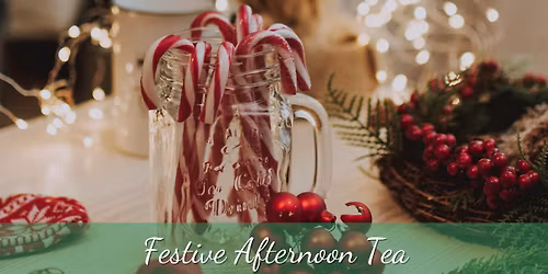 Festive Afternoon Tea