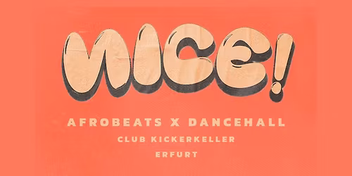 NICE! \u2022 AFROBEATS