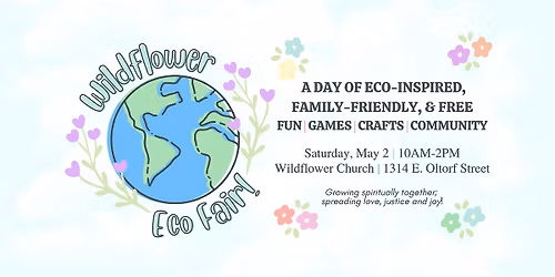 Wildflower Eco Fair