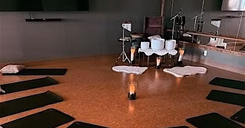 Sound Bath Experience with Conar