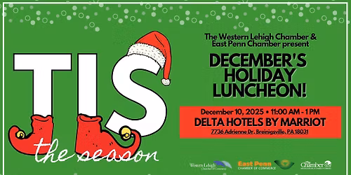 East Penn & Western Lehigh Holiday Luncheon