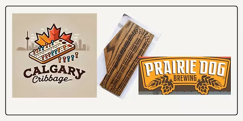Calgary Cribbage at Prairie Dog Brewing and BBQ