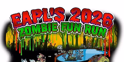 EAPL's Zombie Fun Run 5K