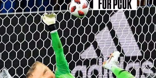 Beat The Goalie for PCUK