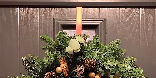 Christmas Wreath Making