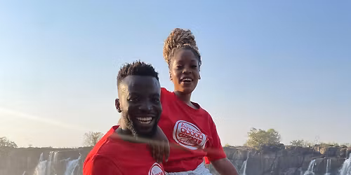 SALSA &KIZOMBA PARTY IN LUSAKA