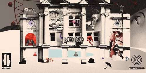 Saga London Tickets