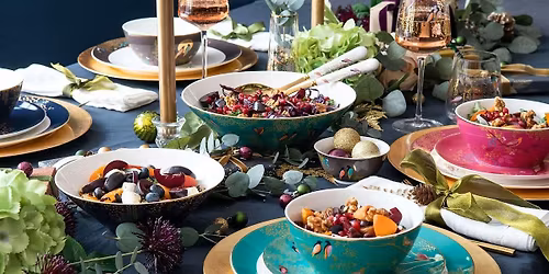 Christmas Tablescaping Masterclass with Sara Miller