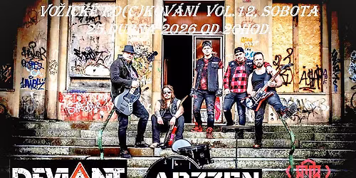 Vo\u017eick\u00e9 rockov\u00e1n\u00ed vol.12