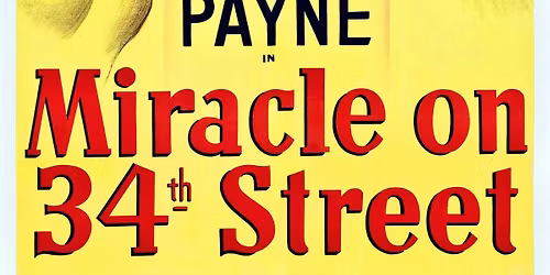 Miracle on 34th Street: Sponsored by AdventHealth Gordon