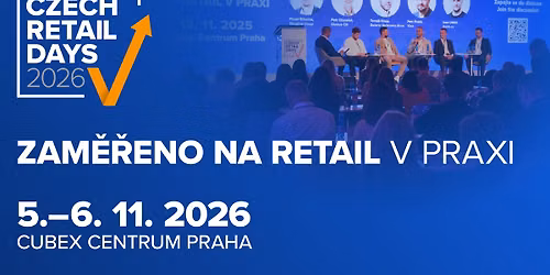Czech Retail Days 2026