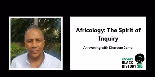 Africology: The Spirit of Inquiry