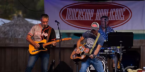Truckstop Hooligans Live at The Funky Cuda
