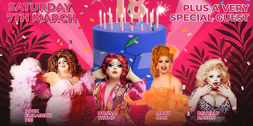 Eden 18th Birthday Party