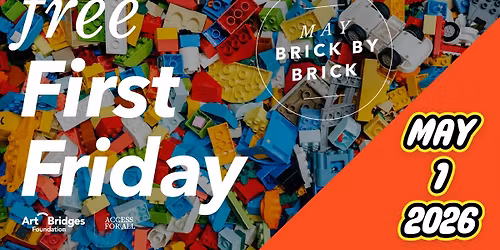 Free First Friday @ the Whatcom Museum: Brick by Brick \u2014 May 1