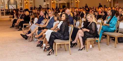 Beverly Hills Chamber of Commerce: Women Who Shine: International Soir\u00e9e