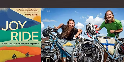 The World by Bicycle: Love, Kindness and Building Community