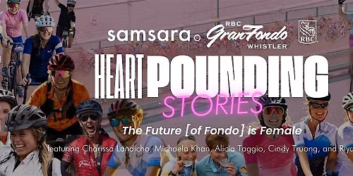 Heart-Pounding Stories: The Future [of Fondo] is Female