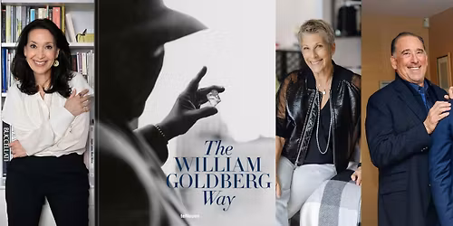 The William Goldberg Way with Eve Goldberg, Jill Newman, and Saul Goldberg