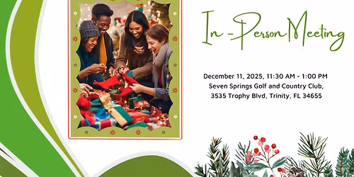 CSC In-Person Meeting