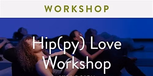 Hip(py) Love Yoga