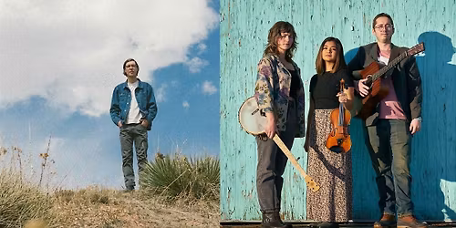 Soundpost Sessions LOCAL SPOTLIGHT: Salome Songbird w\/ Patrick Dethlefs