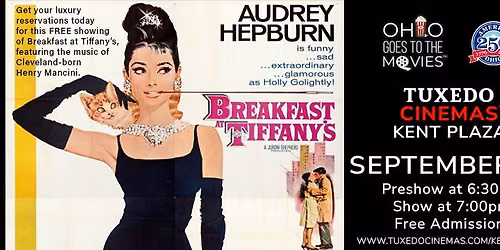 Breakfast At Tiffany's