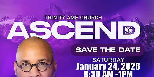 Ascend 2026: Taking Your Ministry Higher