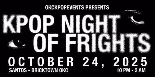 K-Pop Club Night of Frights