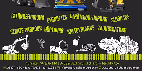 Sommerfest - Tag der offenen T\u00fcr