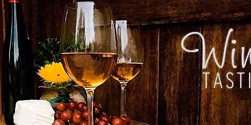 2025 Fall Wine Tasting