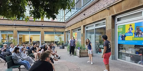 Coventry Improv presents Full of Beans