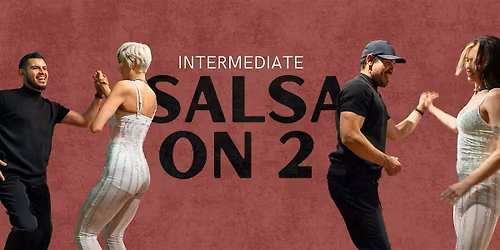 Intermediate Salsa on 2