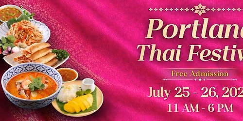 Taste of Thailand