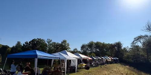 Kick off to Summer Market