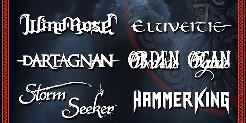 Walhalla Festival Neumünster 2025