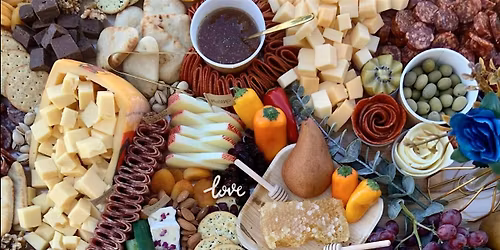 Holiday Charcuterie Workshop at Soaked Winery