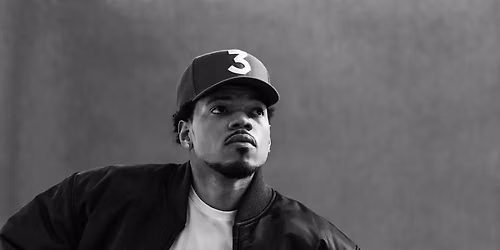 Chance The Rapper - Coloring Book 10 Year Anniversary Tour