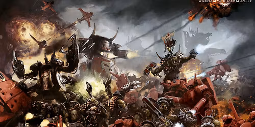 Armageddon Crusade Campaign