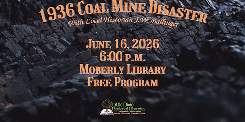 1936 Coal Mine Disaster